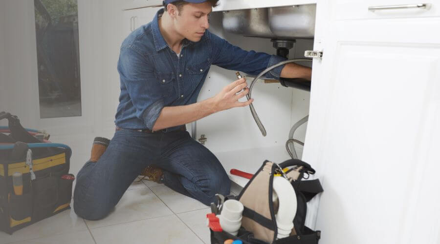 Expert burst pipe repair services in Winifred, MT